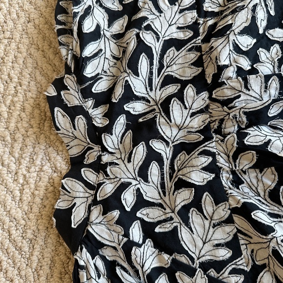 Anthropologie Applique'd Tunic Sz.Small - Picture 6 of 6